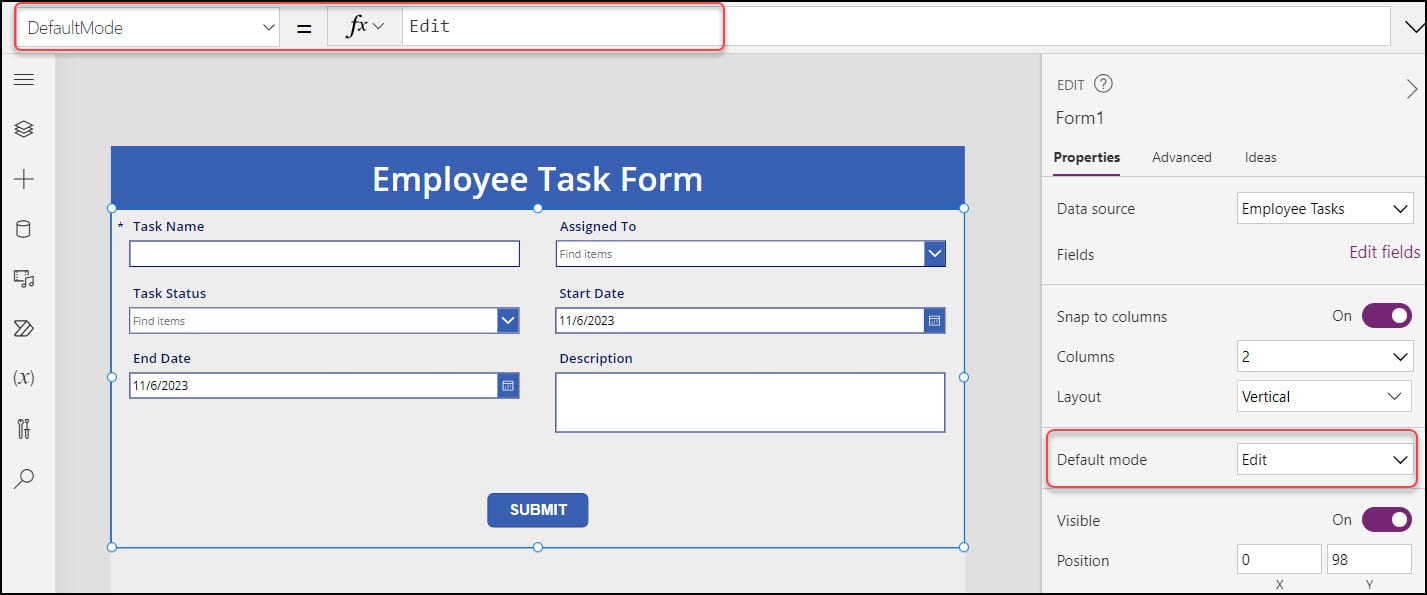 No Item to Display in Power Apps How to Solve Enjoy SharePoint