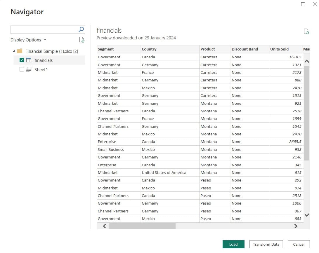 How to Add Multiple Lines in Power BI Line Chart?