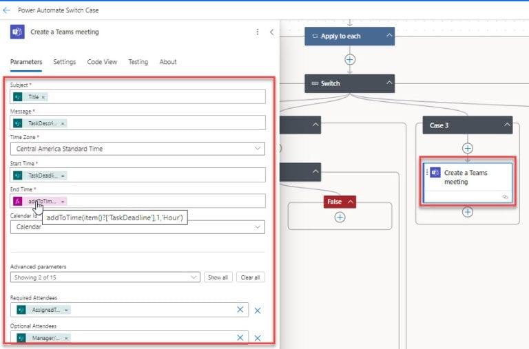 Power Automate Switch Case [How to Use] Enjoy SharePoint