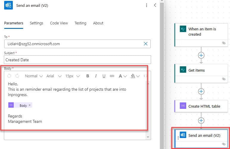Power Automate Send Email On Specific Date + 6 Various Examples Enjoy