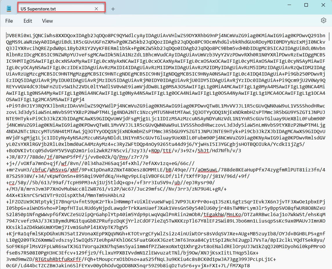 How to Convert Base64 to PDF Using Power BI? Enjoy SharePoint