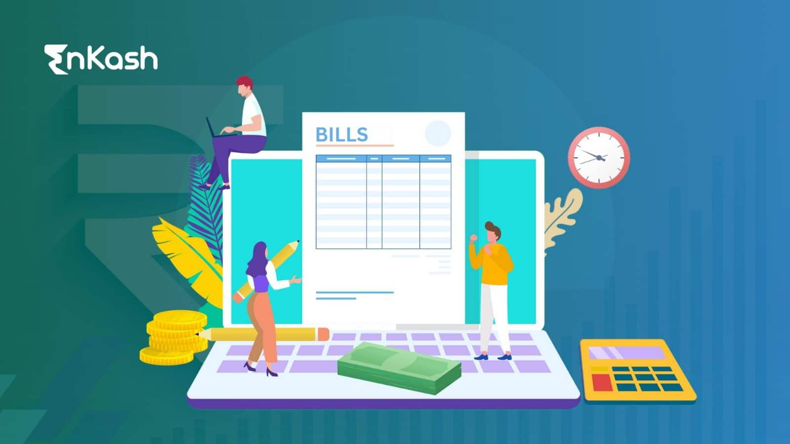 What is Expense Management System Features and Benefits Enkash