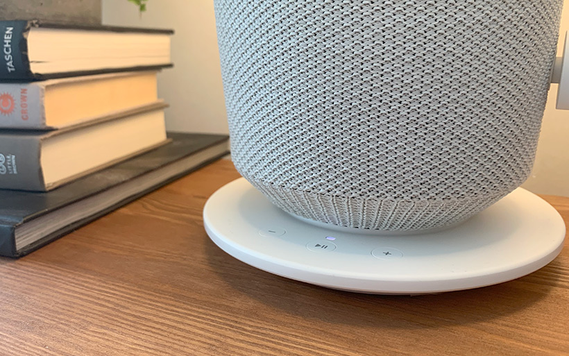 Recension SYMFONISK lamphögtalare från Sonos och IKEA enkelteknik.se