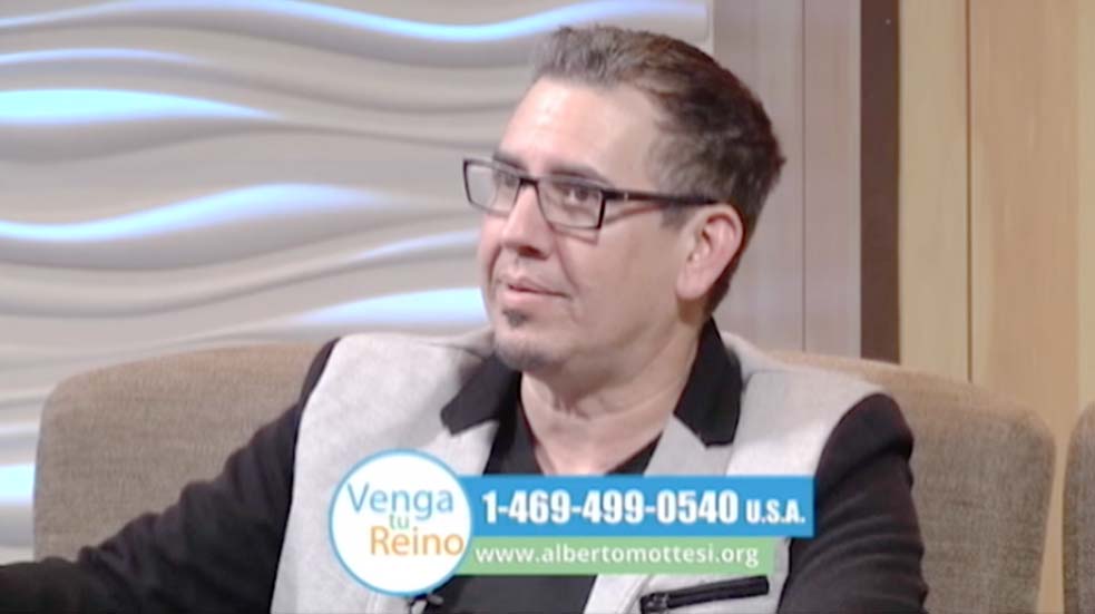 Venga tu Reino ¿Y si empezamos de nuevo? (Infidelidad