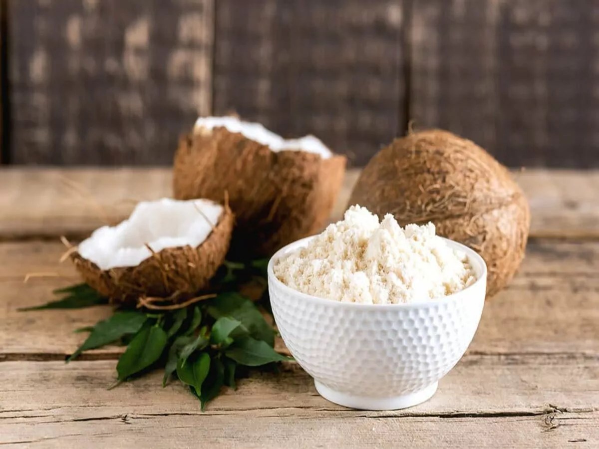 Receta del día Dulce de coco o Helou hindi