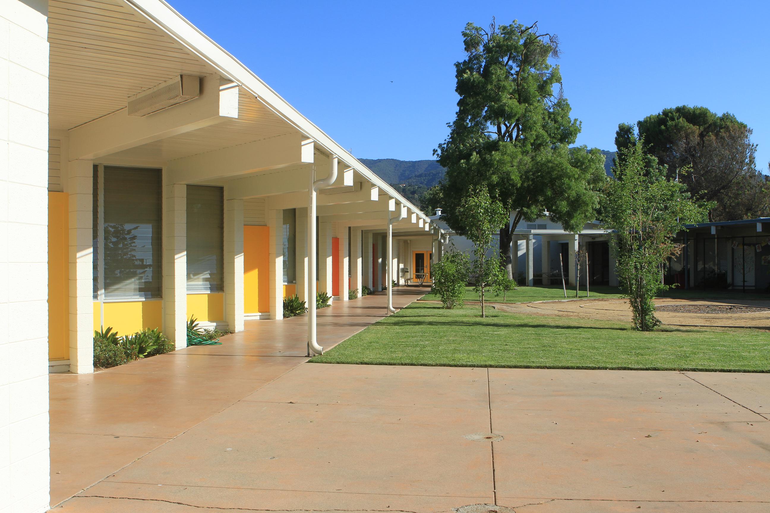 School Campus Enlighten Enrichment School
