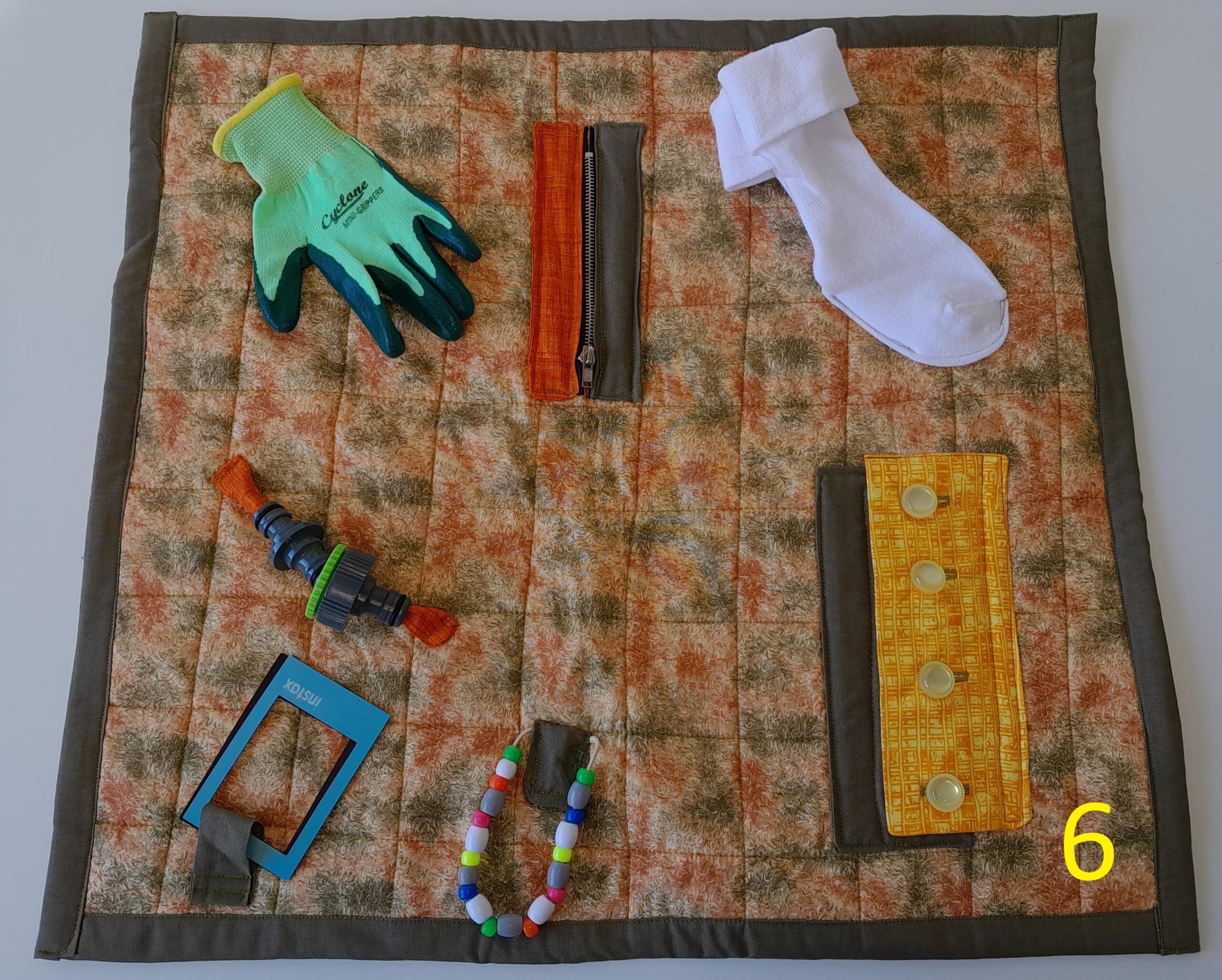 Fidget Mats for Dementia