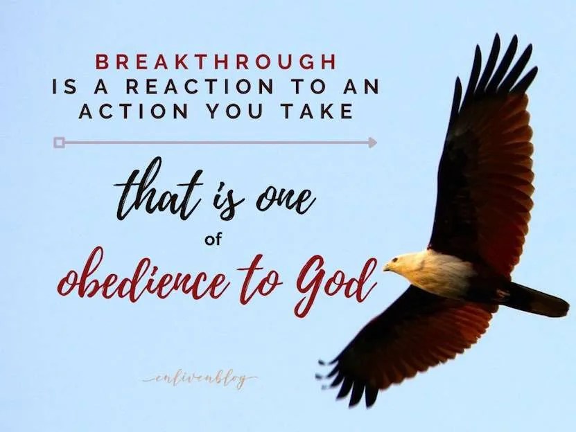 3 Ways to Unlock Your Heavenly Breakthrough
