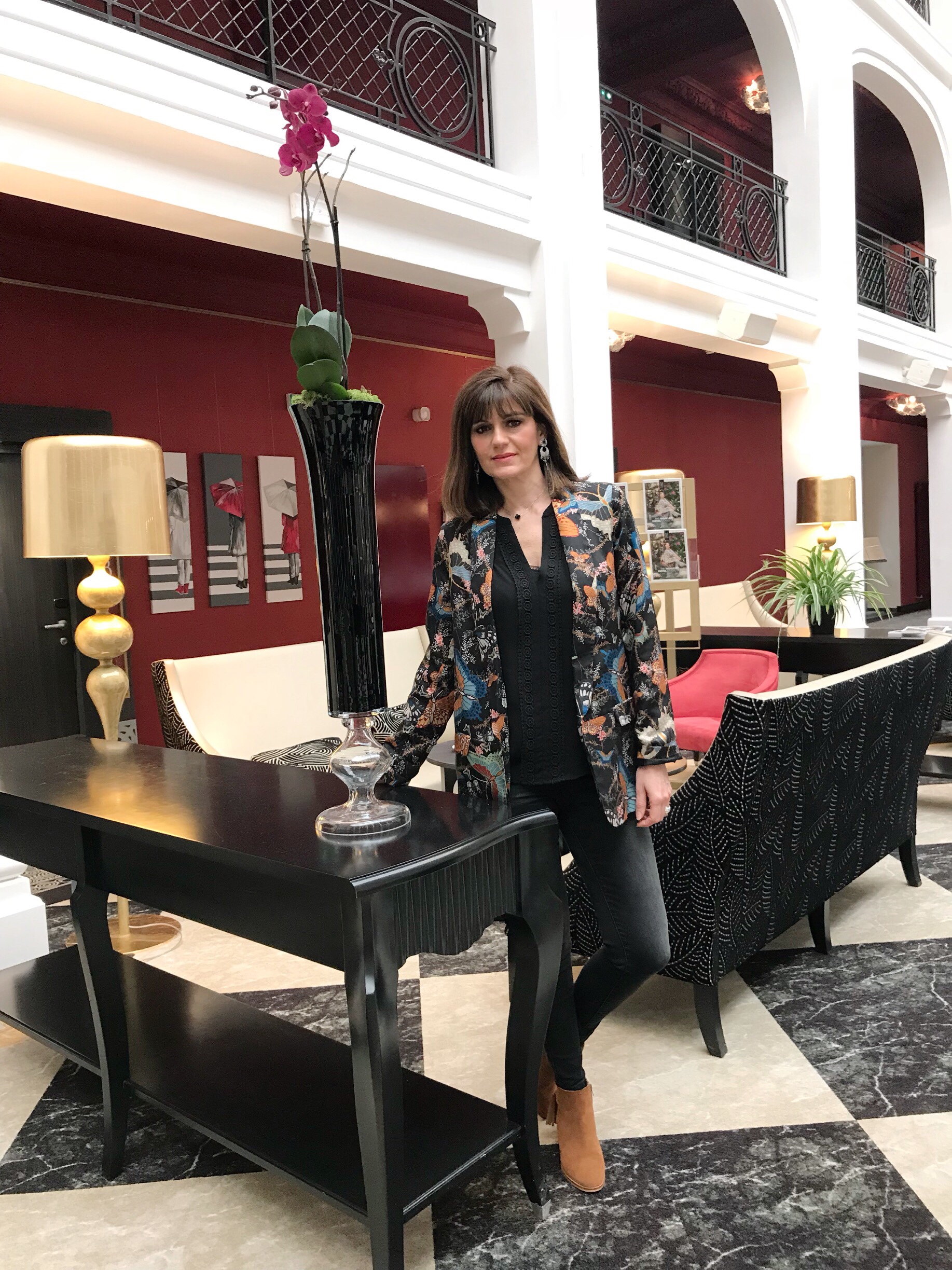 L'hôtel Le Régina est un 5 étoiles idéal pour votre séjour à Biarritz