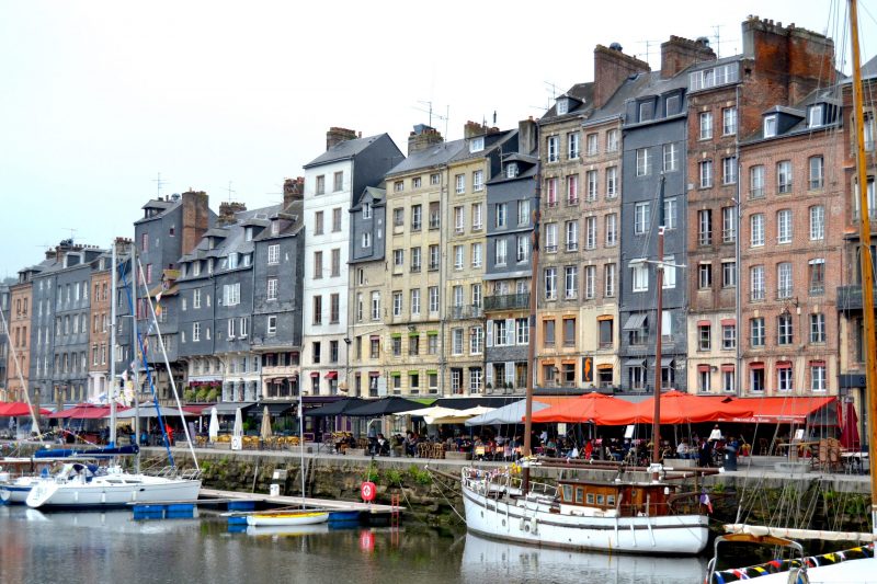 Que faire à Honfleur en Normandie, les sites incontournables