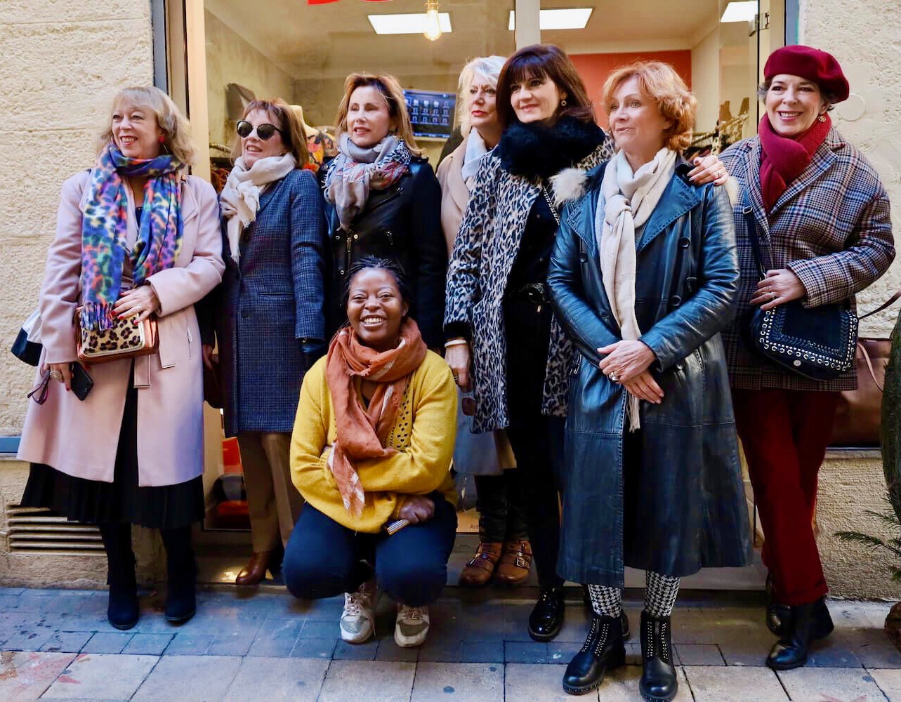 influenceuses plus de 50 ans