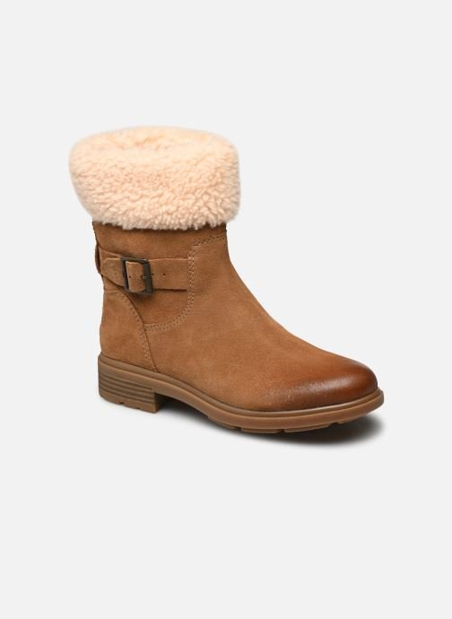bottes ugg fourrées