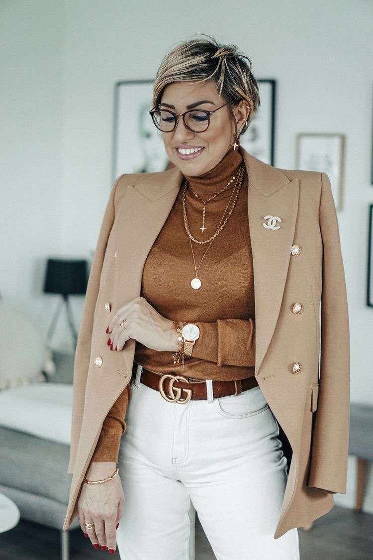 outfit woman over 50