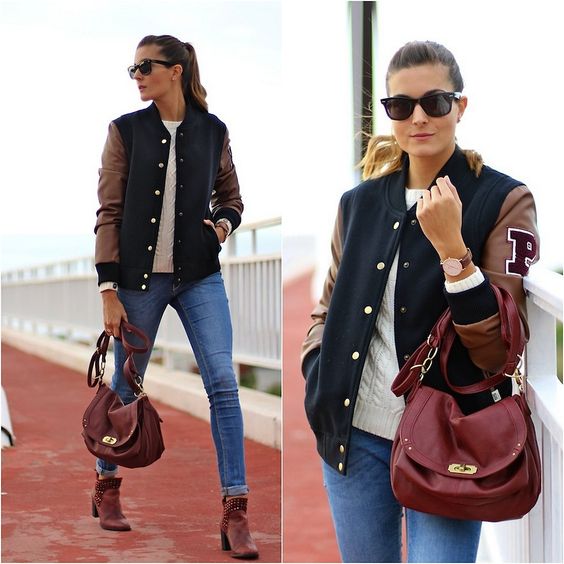 blouson teddy