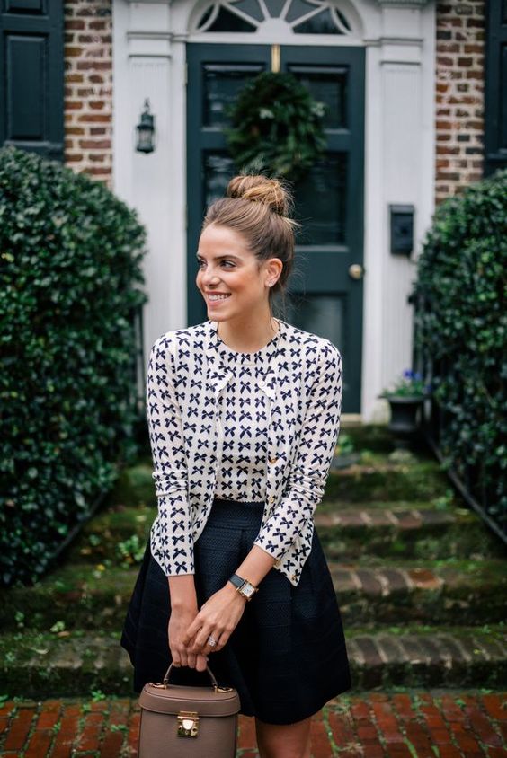 idée de look élégant
