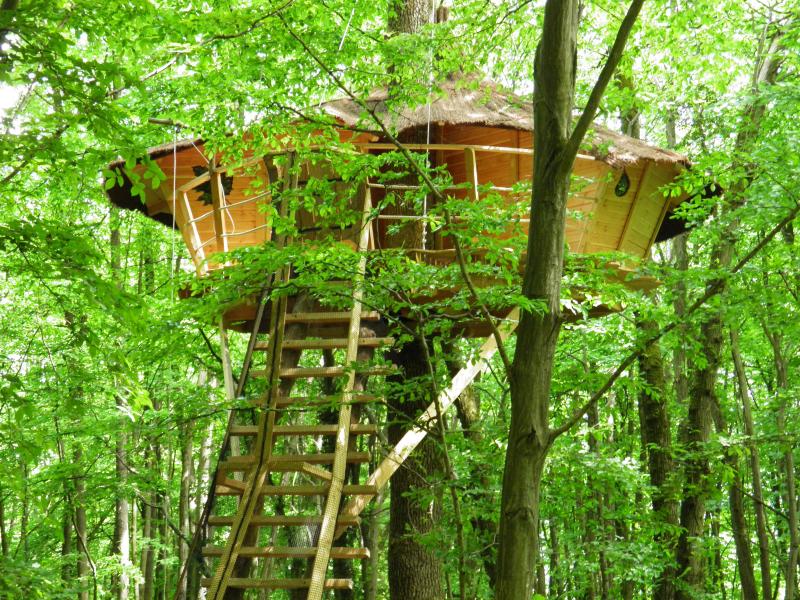 10 lieux insolites où passer la nuit en îledeFrance