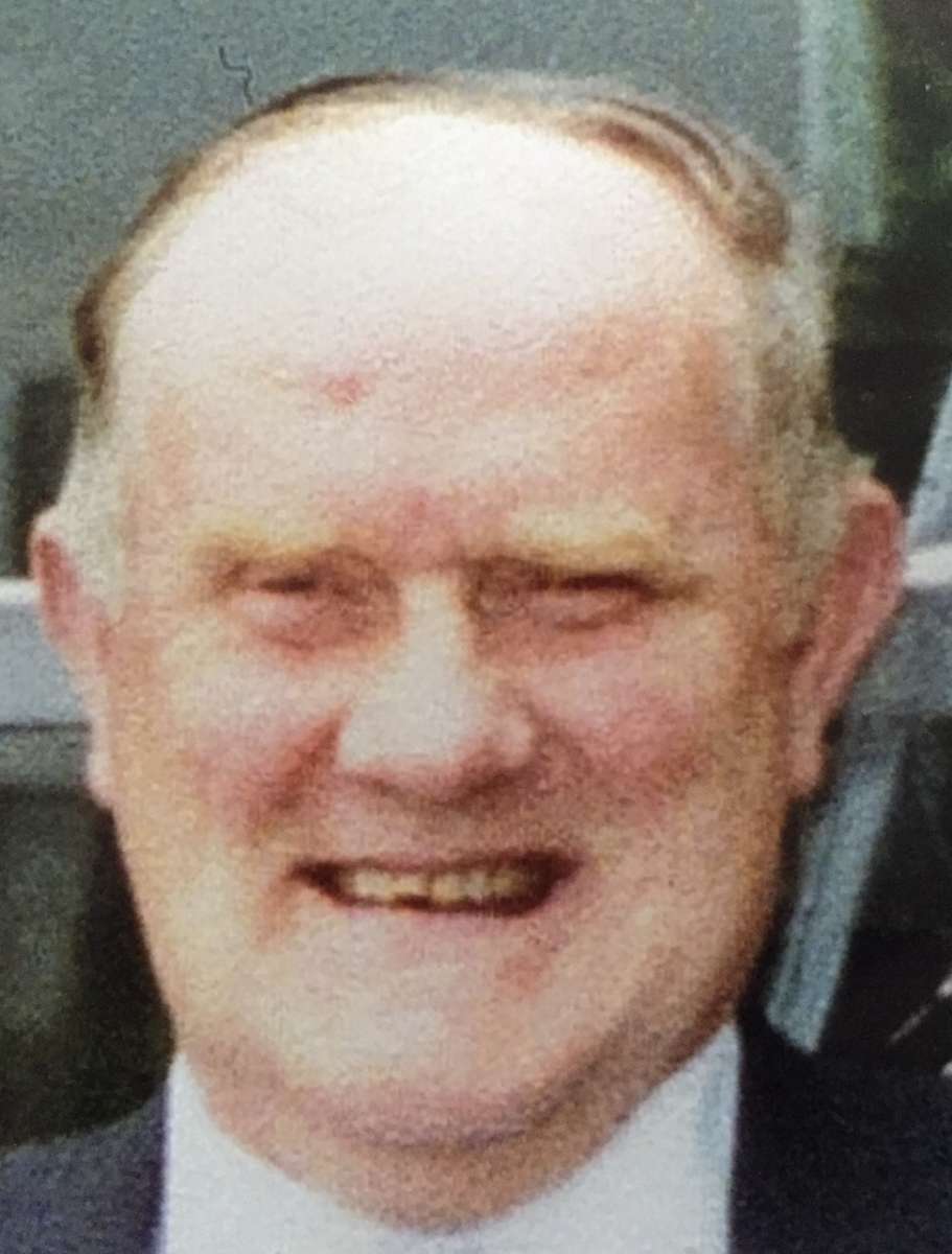 Patrick Harrison Ennis Parish