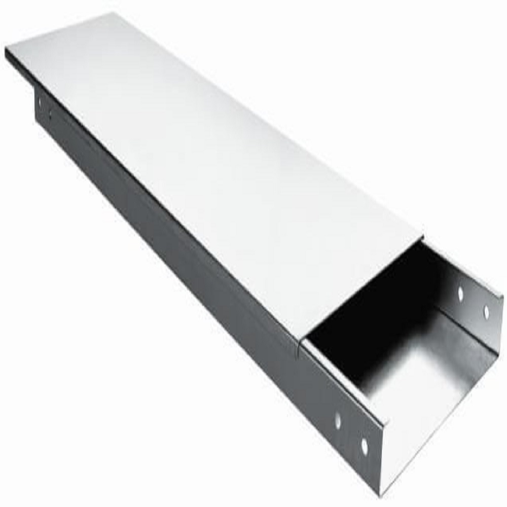Stainless Steel, Aluminum, Mild Steel Cable Trays in India