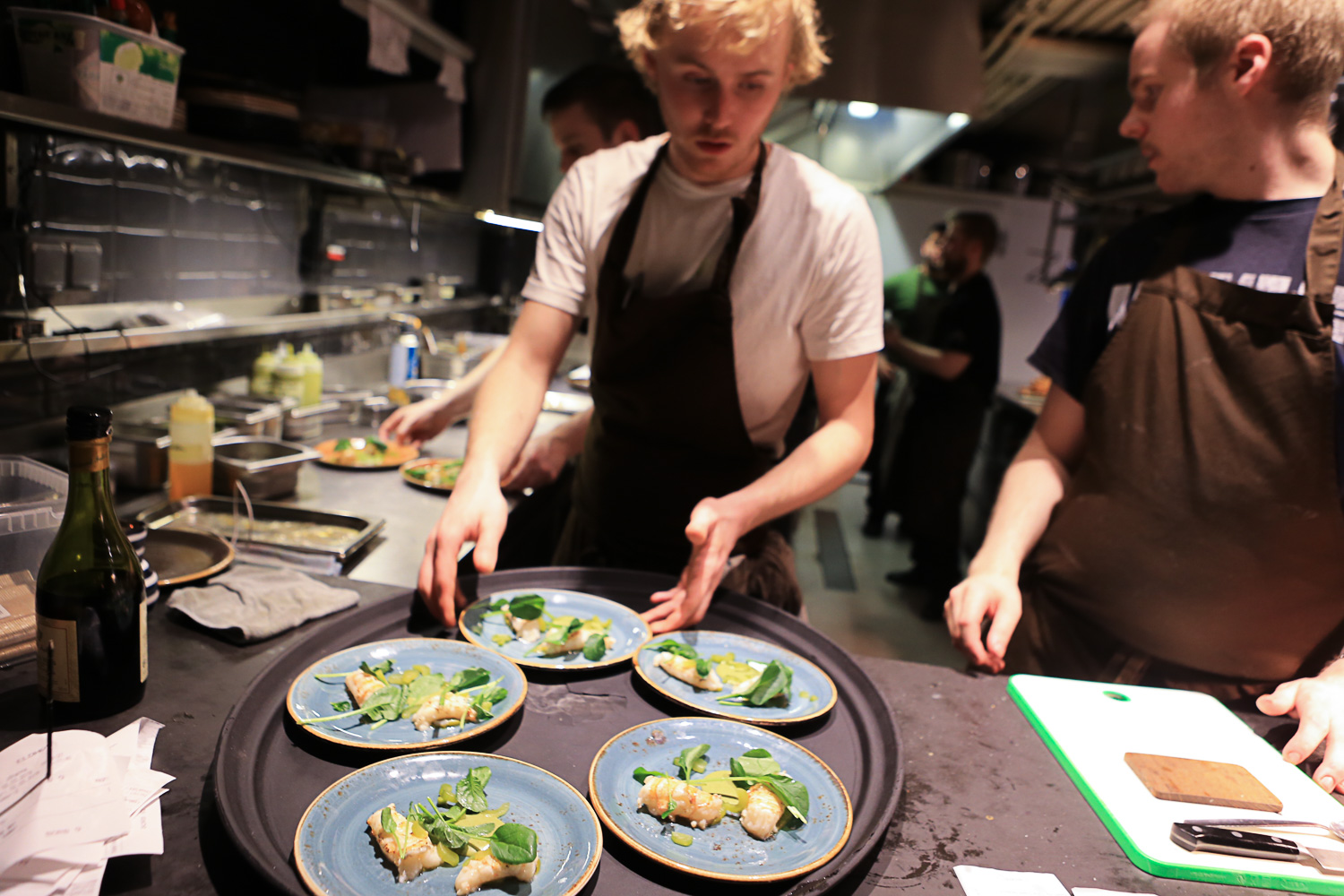 Food and Fun in Reykjavik Enobytes Food & Wine