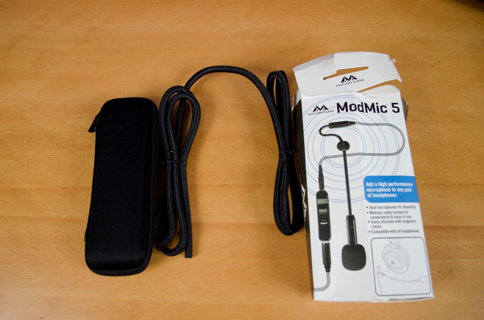 modmic 5 - EnosTech.com