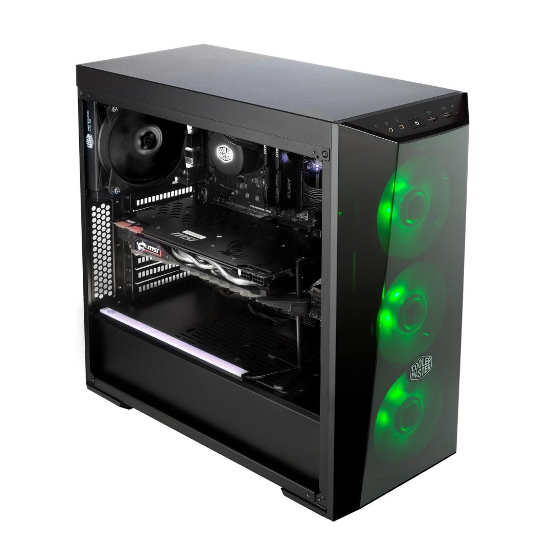 Cooler Master Launches MasterBox Lite 5 RGB