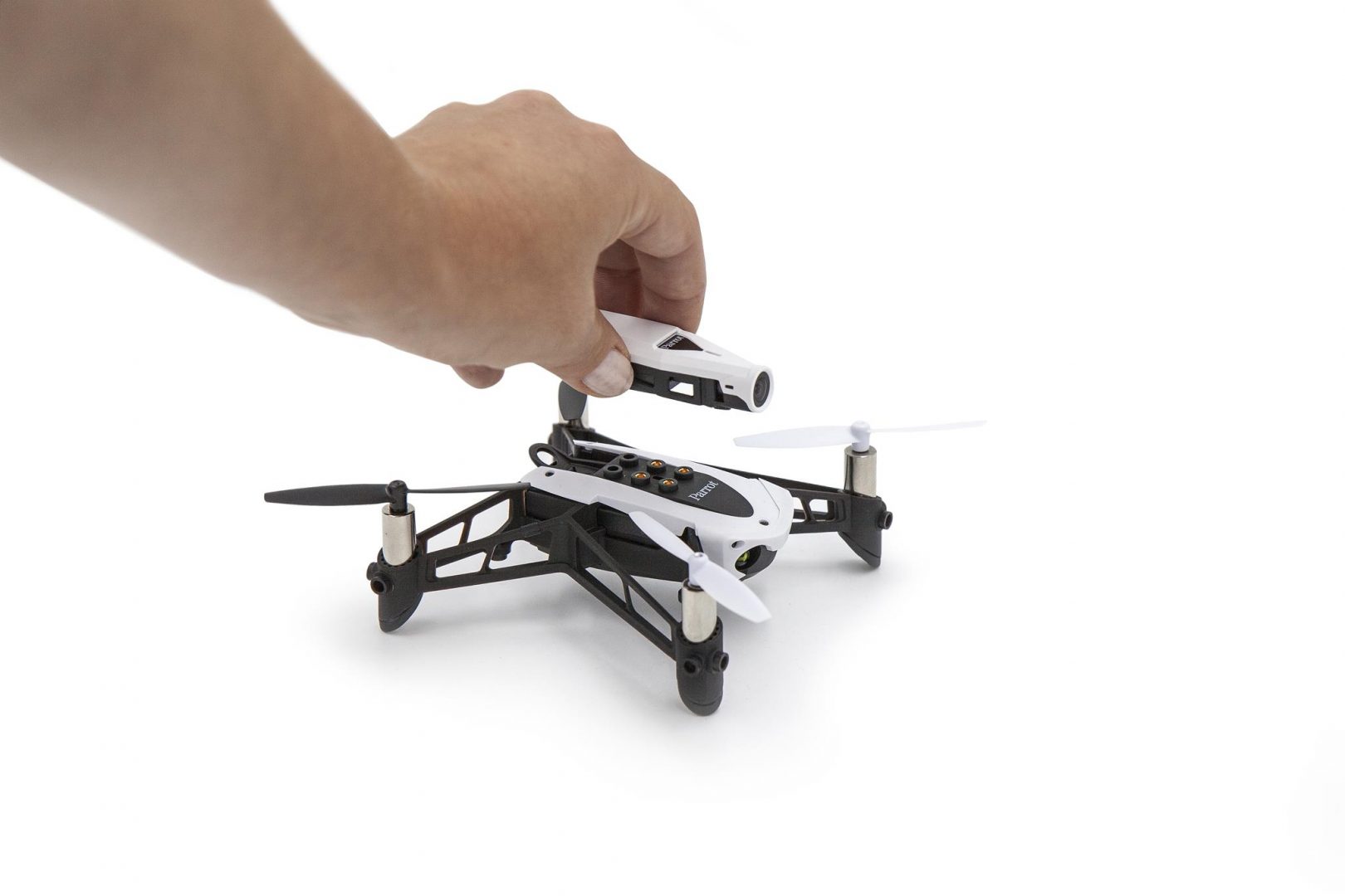 Parrot Mambo FPV_SetupCamera