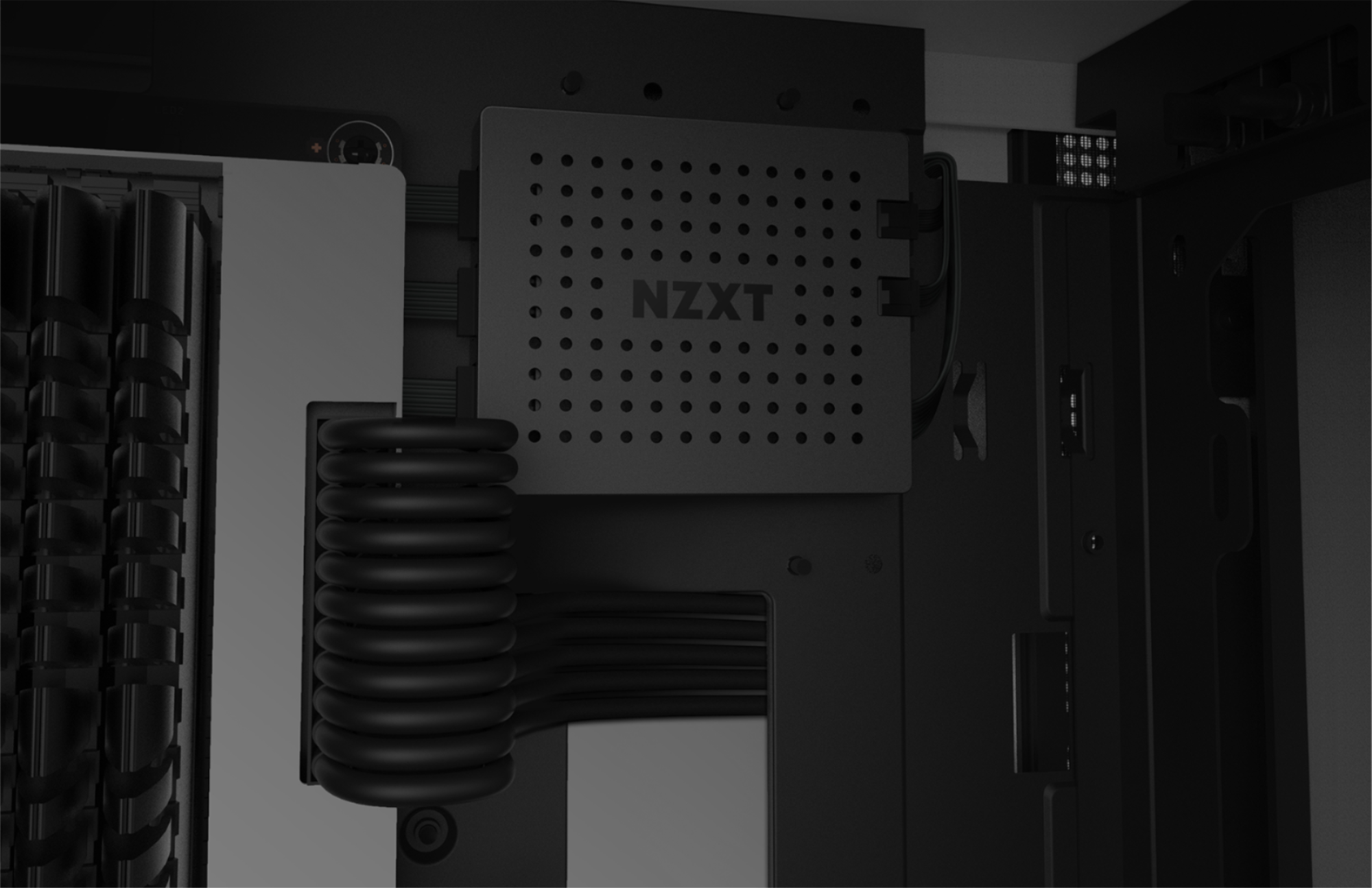 NZXT Announces the RGB & Fan Controller - EnosTech.com