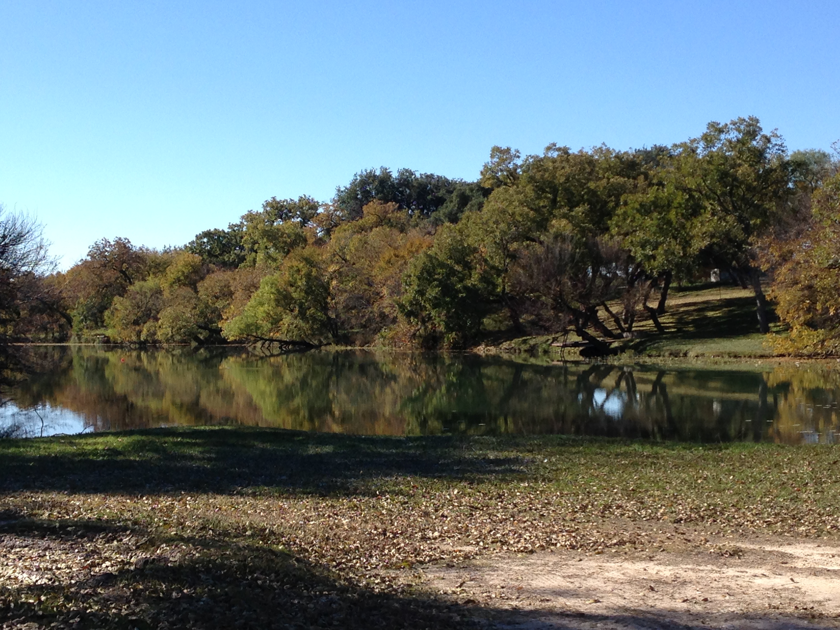 Christoval Area En Plein Air