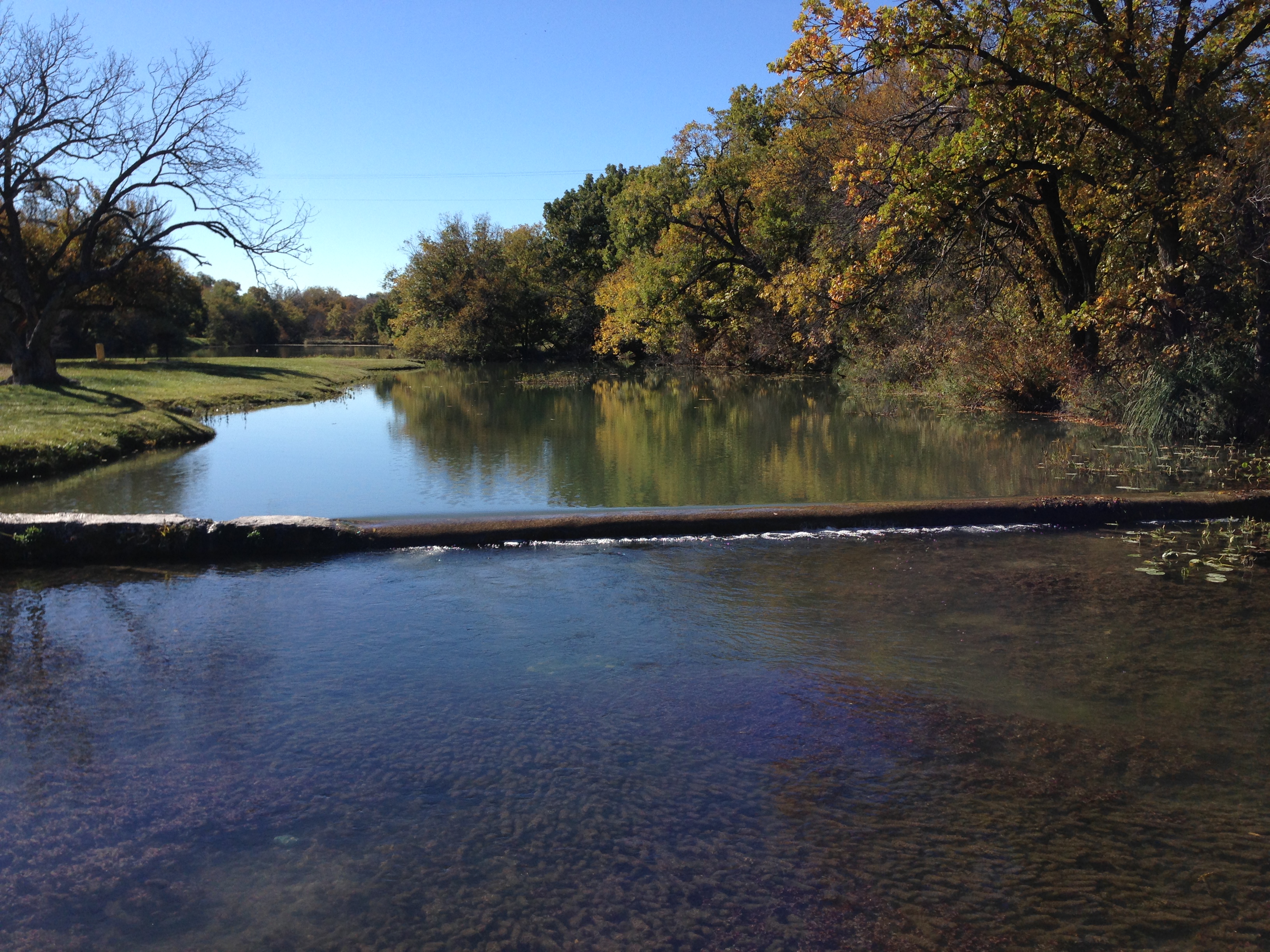 Christoval Area En Plein Air