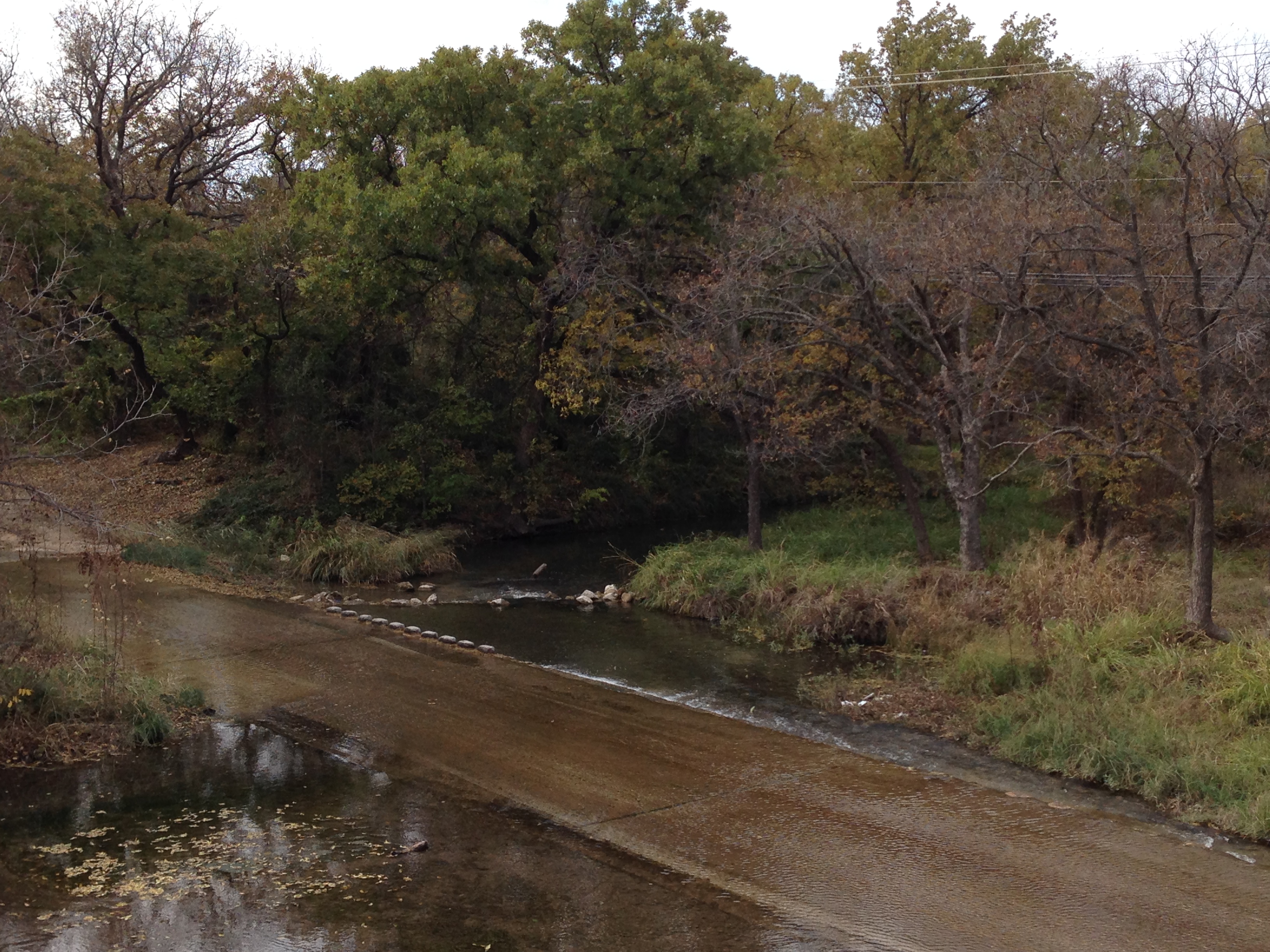 Christoval Area En Plein Air