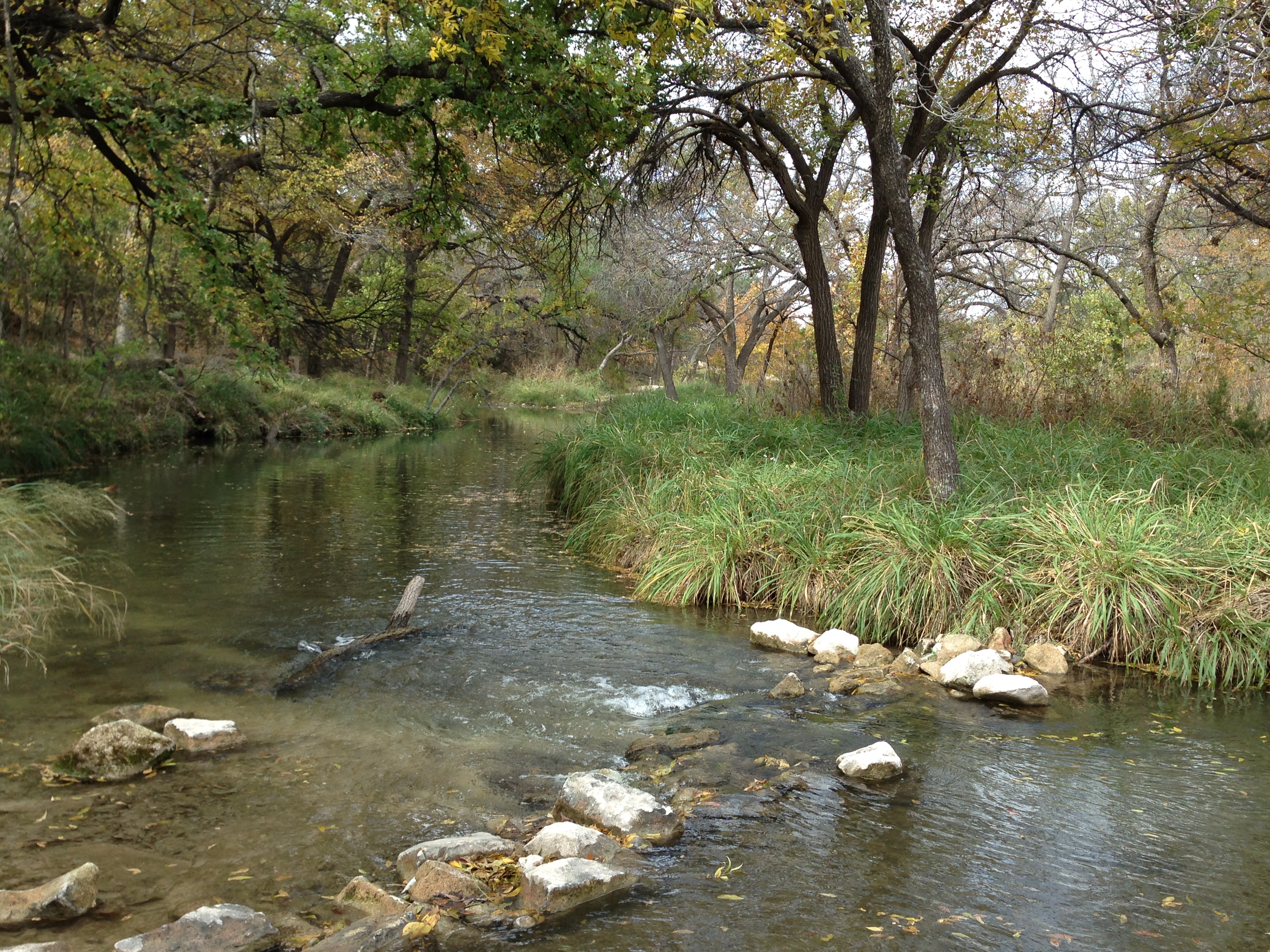 Christoval, TX En Plein Air