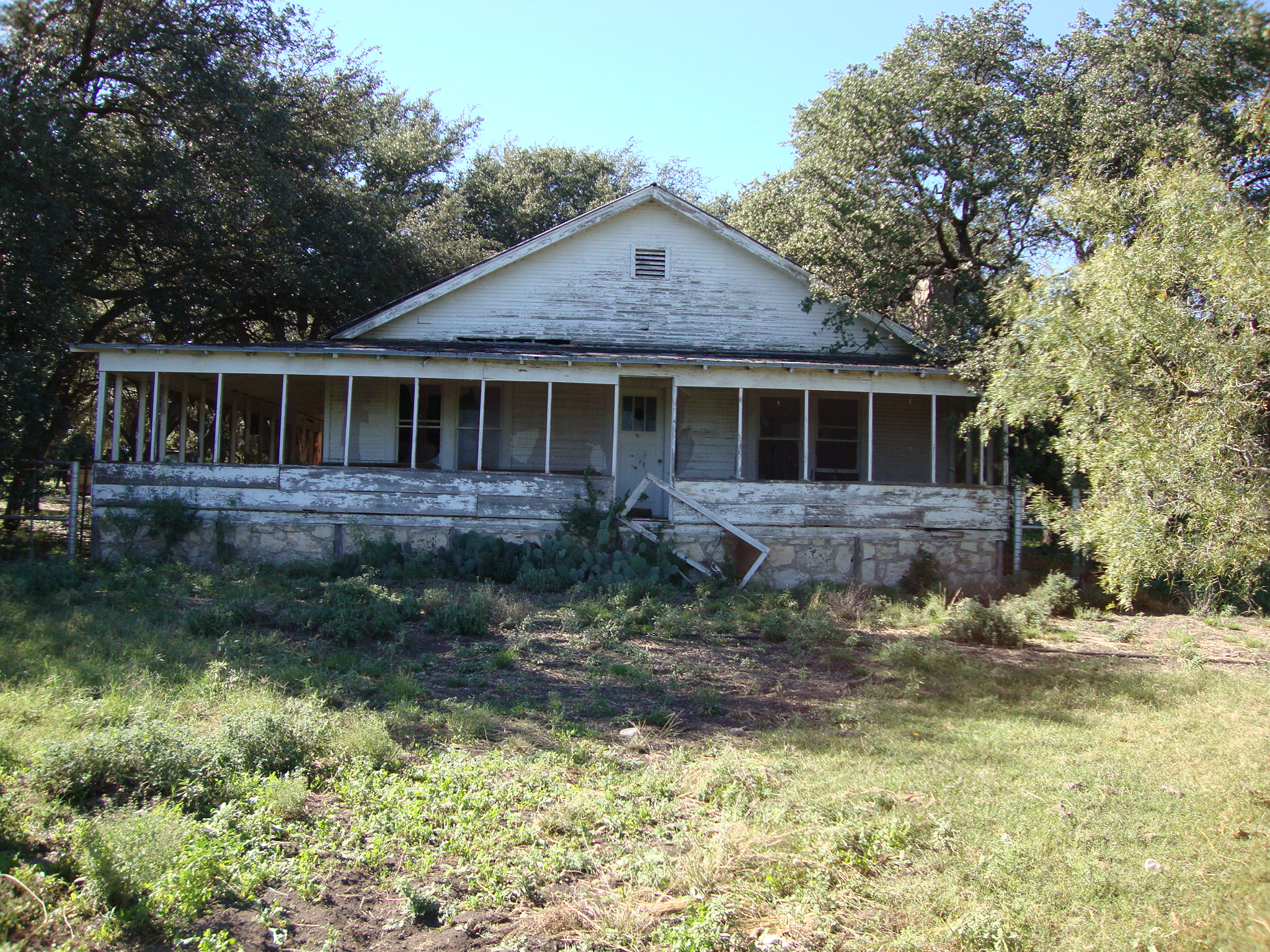 Christoval, TX En Plein Air