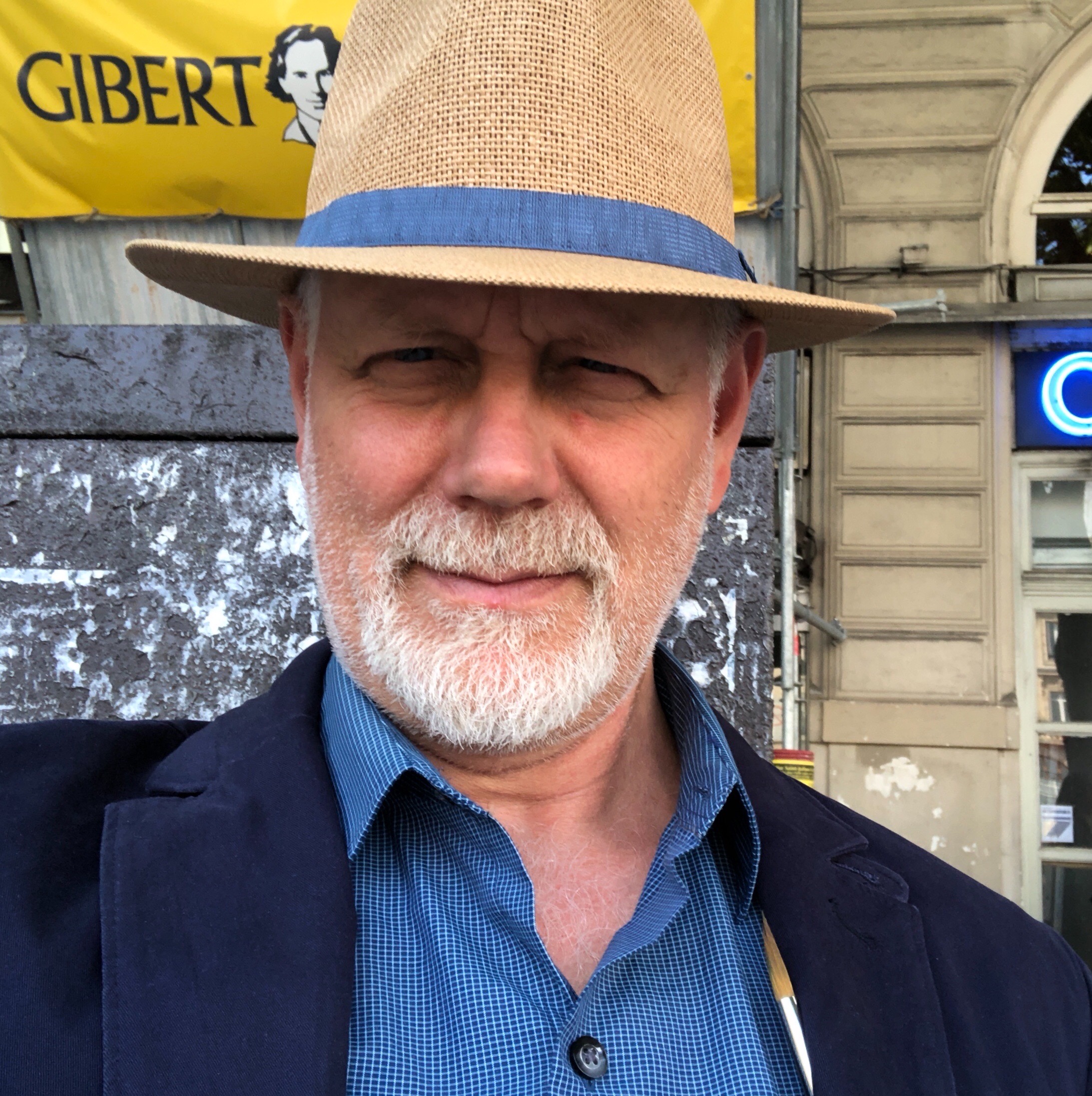 Gary Tucker En Plein Air