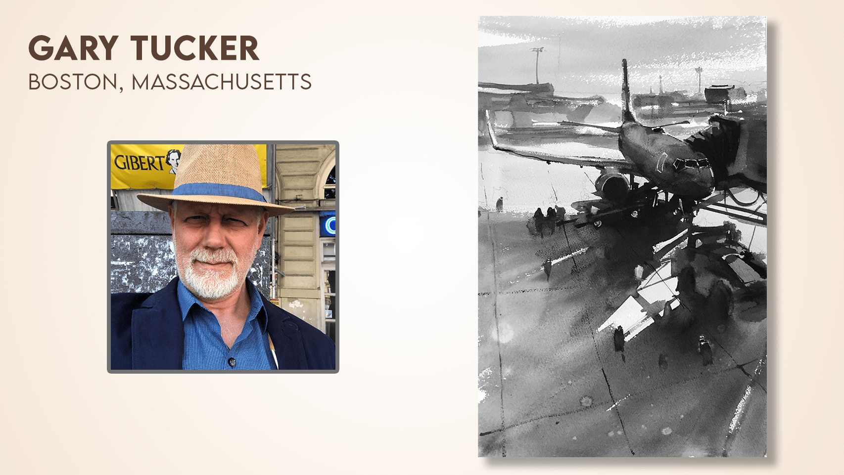 2021 Competition Artists En Plein Air