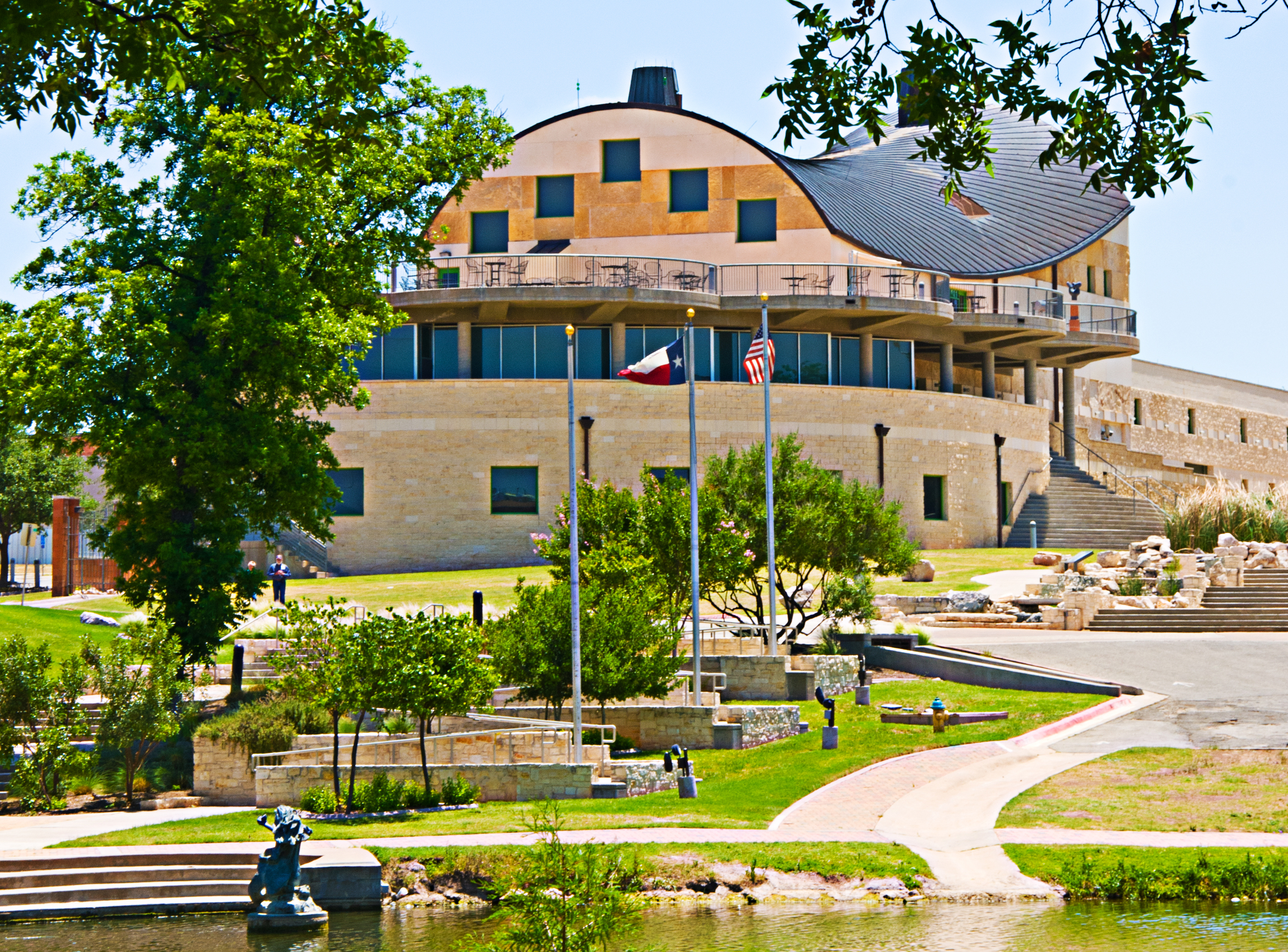 San Angelo Museum of Fine Arts En Plein Air