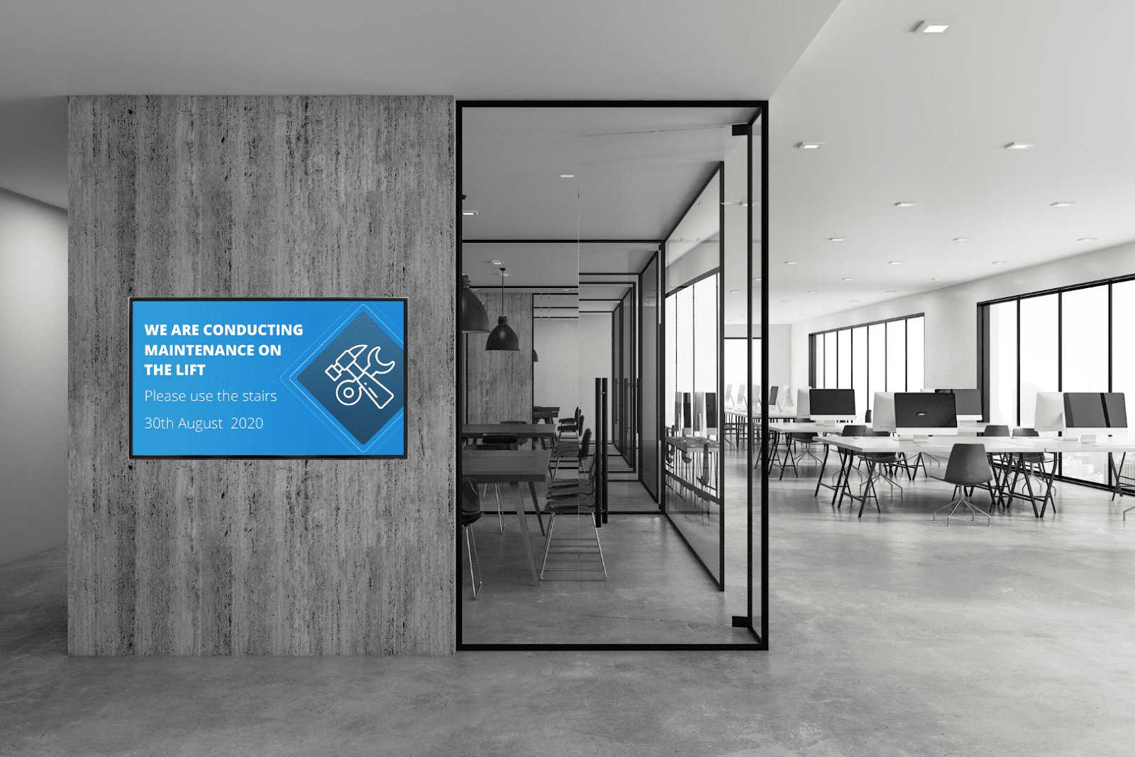 How to Create Digital Signage Content for Your Business Digital Signage Software