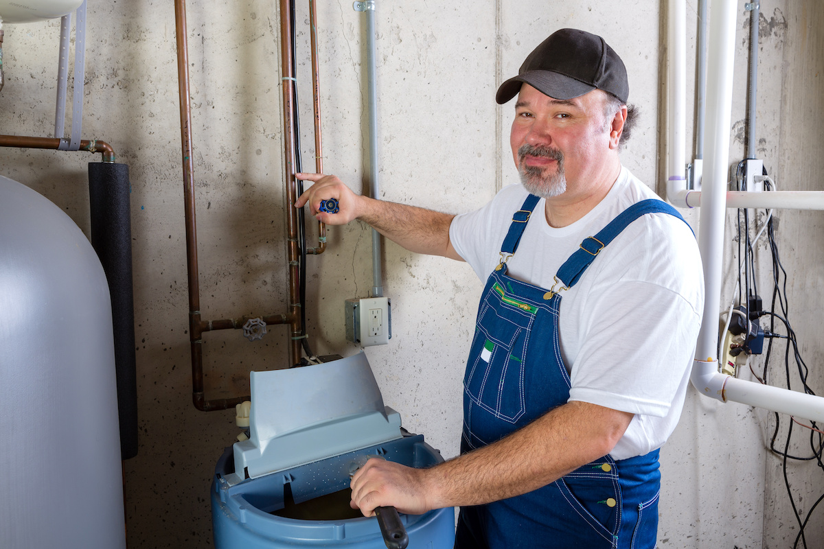 What Are Water Softeners & When Should You Use Them? ENPRESS LLC