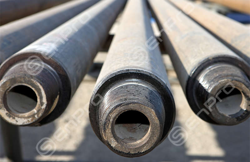 Drill Pipe and Heave Weight Drill Pipe Specifications Enpro Pipe