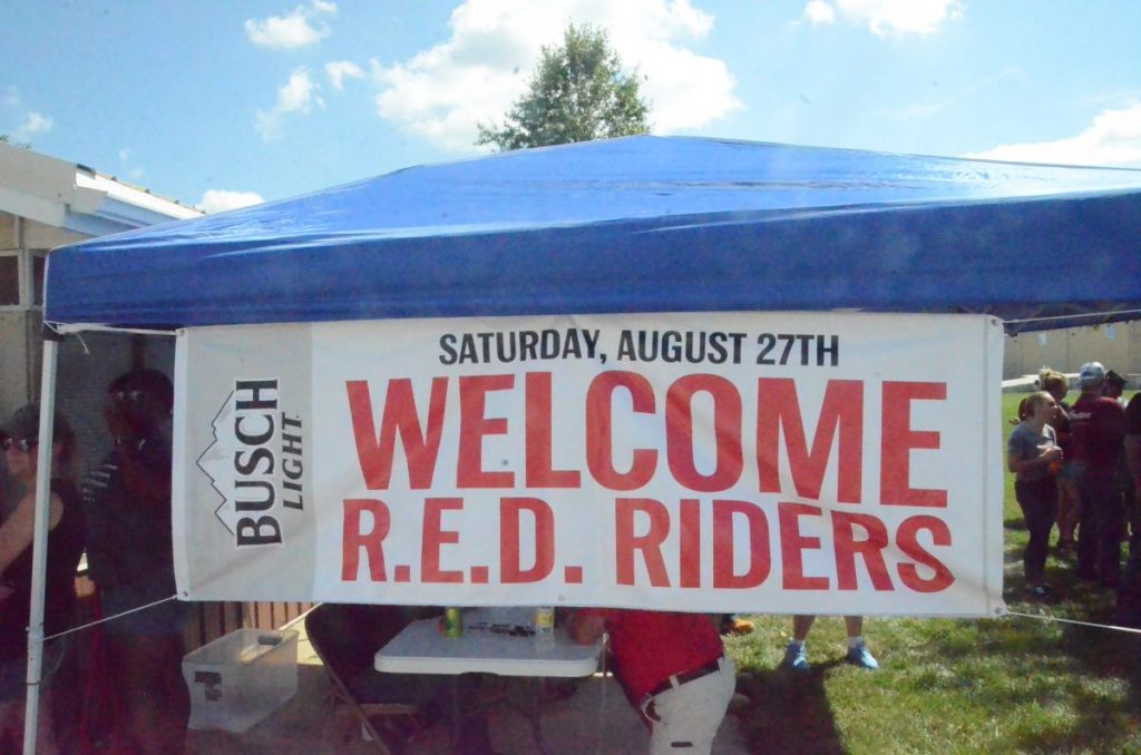 Carlinville Moose benefits R.E.D Ride of Central Illinois Enquirer