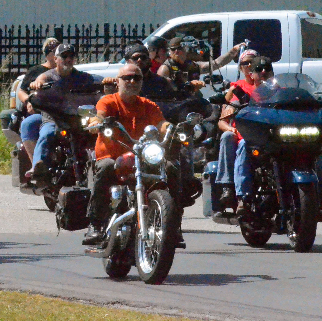 Carlinville Moose benefits R.E.D Ride of Central Illinois Enquirer