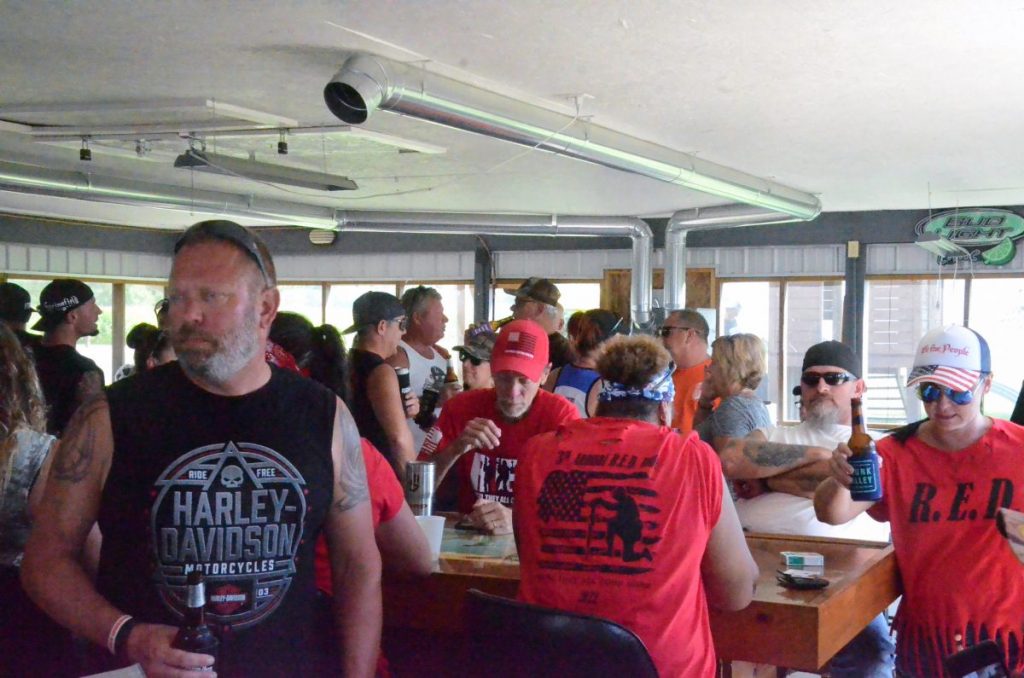 Carlinville Moose benefits R.E.D Ride of Central Illinois Enquirer