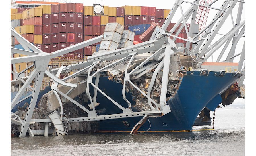 Dali Operator Faces Federal Costs in Key Bridge Incident