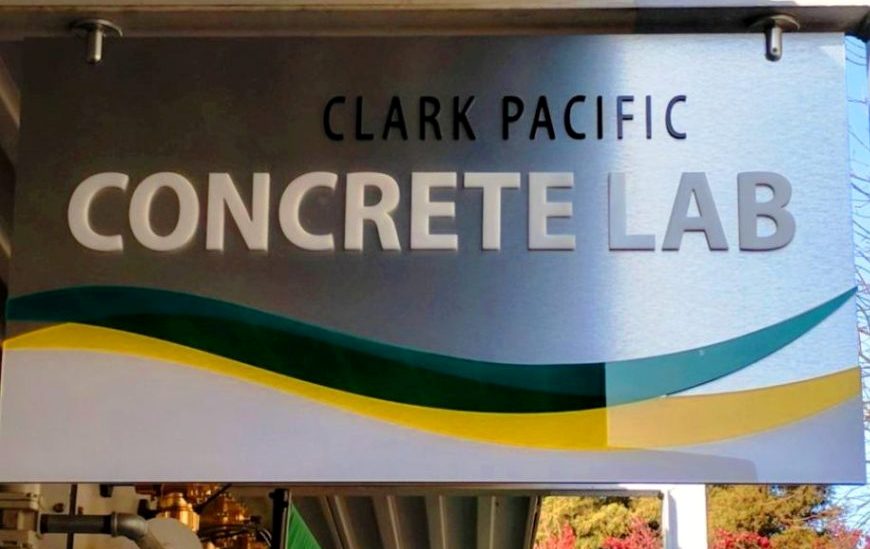 Clark Pacific Donates 200,000 for New Sac State Concrete