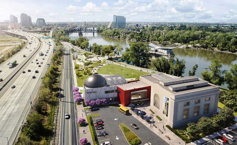 Construction Begins on 50Million Powerhouse Science