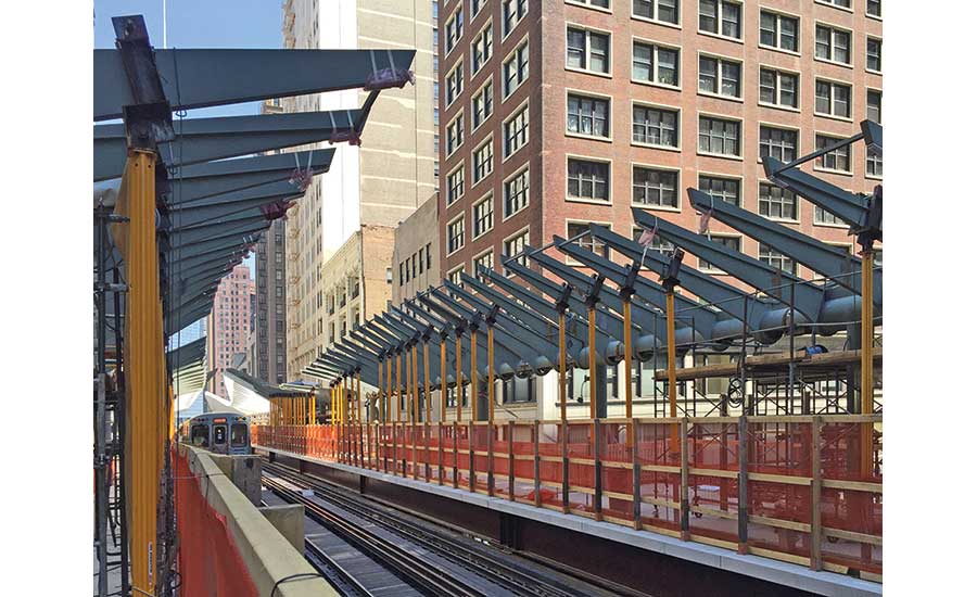 Chicago's CTA Board Approves 38.3Million Red Line