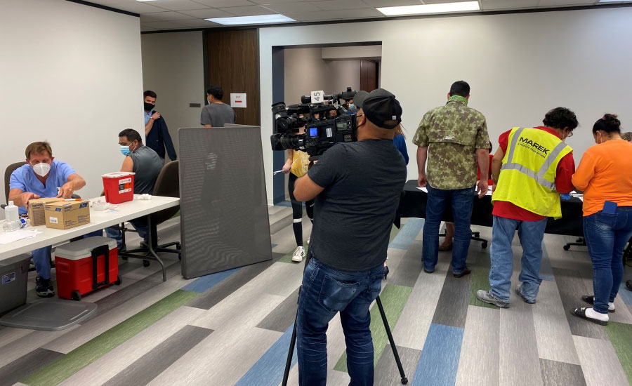 US Announces Revised Vaccine Mandate Rules for Federal Contractors