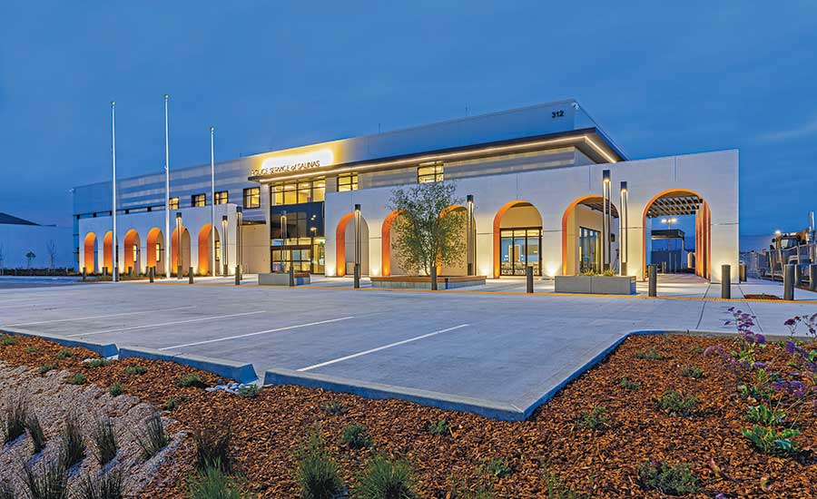 Salinas Police Service Headquarters Government/Public Building 2020 Salinas Police Service Headquarters Government/Public Building 2020