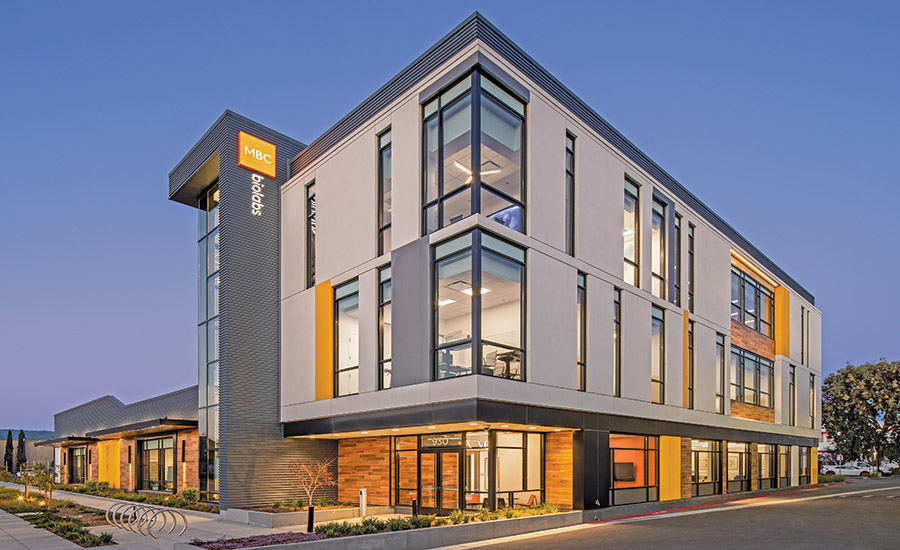 MBC BioLabs at 930 Brittan Avenue Engineering NewsRecord