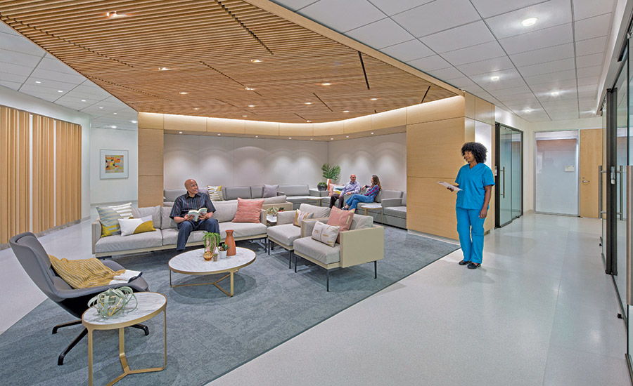 CedarsSinai Ventana Cancer Care Clinic Engineering NewsRecord
