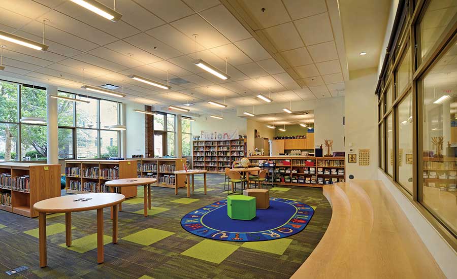 K12 Education Horace Mann Elementary School 20171017 ENR